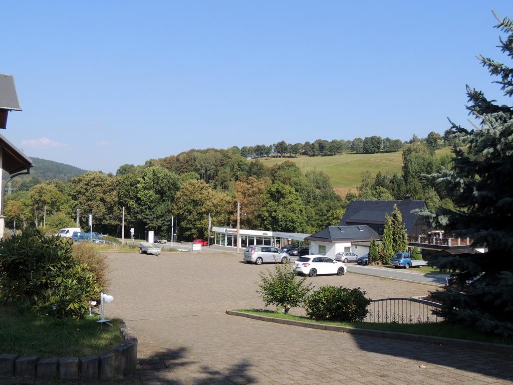 Gaestehaus Am Hirtenberg Breitenbrunn  Eksteriør bilde
