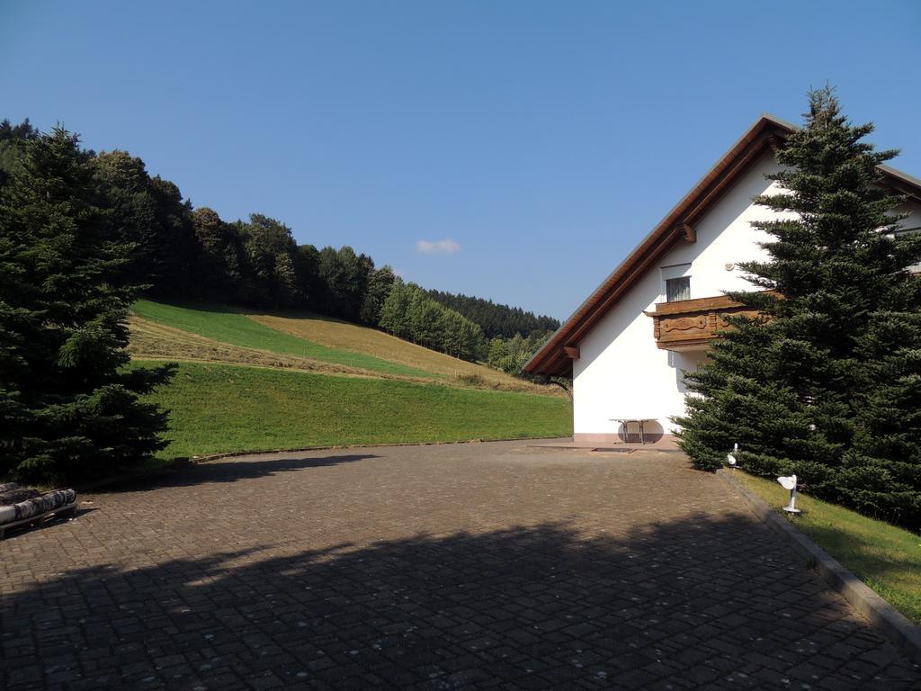 Gaestehaus Am Hirtenberg Breitenbrunn  Eksteriør bilde