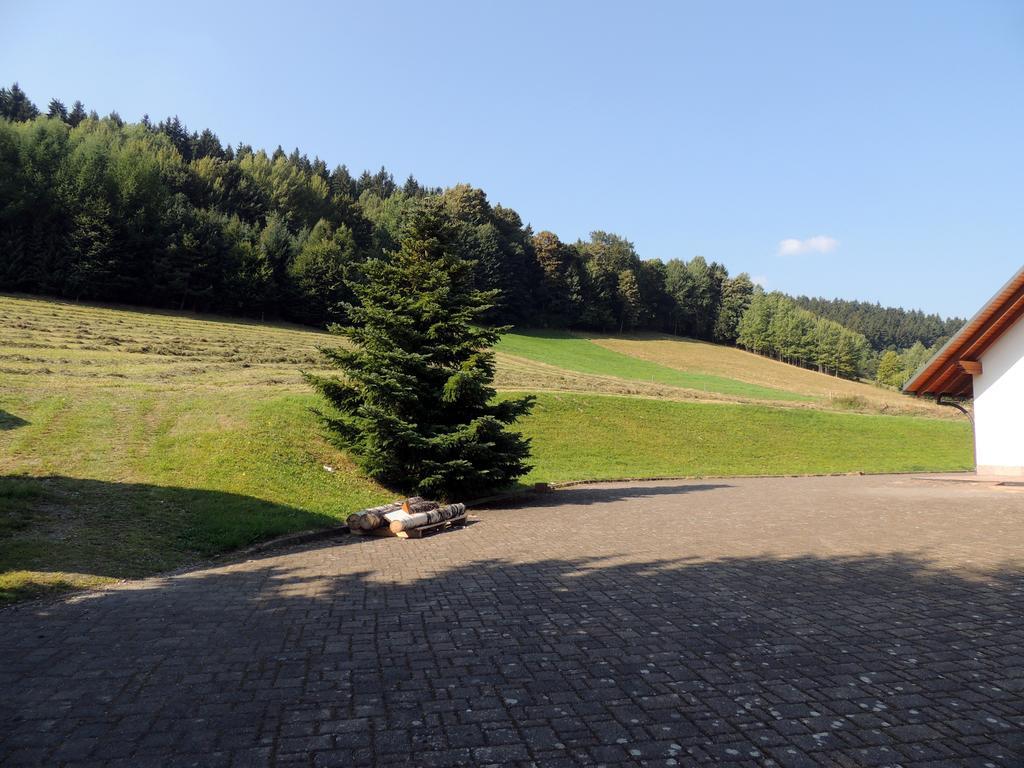 Gaestehaus Am Hirtenberg Breitenbrunn  Eksteriør bilde