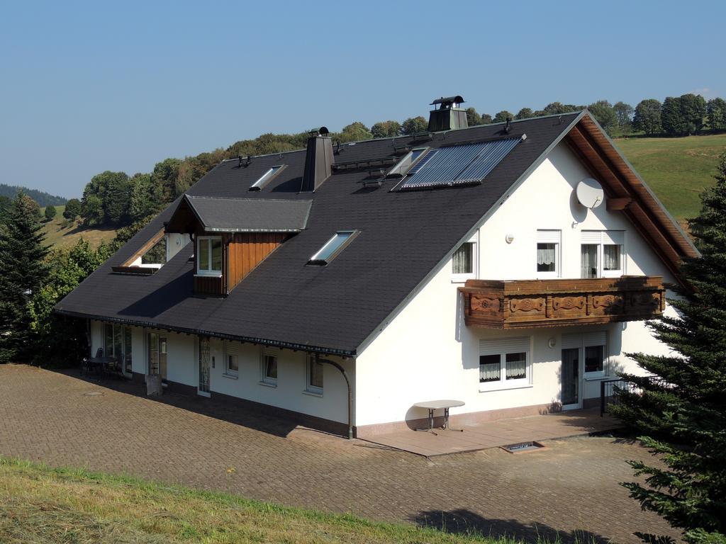 Gaestehaus Am Hirtenberg Breitenbrunn  Eksteriør bilde