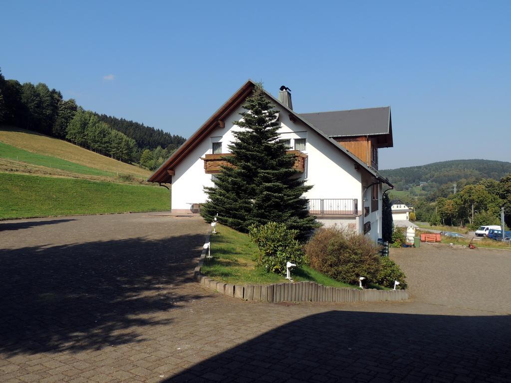 Gaestehaus Am Hirtenberg Breitenbrunn  Eksteriør bilde