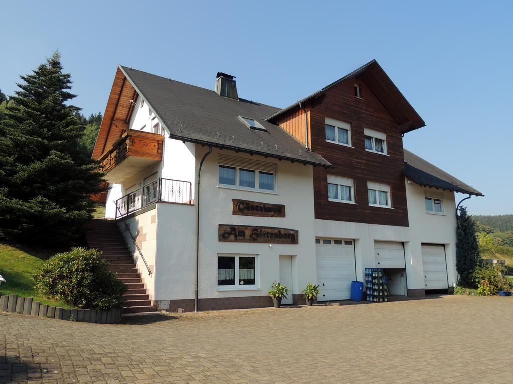 Gaestehaus Am Hirtenberg Breitenbrunn  Eksteriør bilde