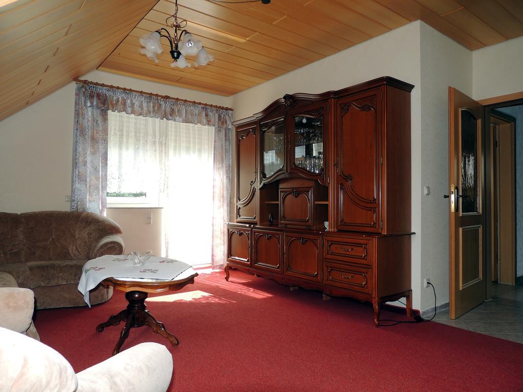 Gaestehaus Am Hirtenberg Breitenbrunn  Eksteriør bilde